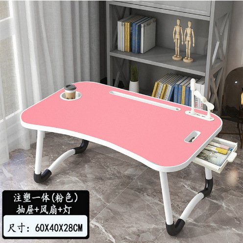 メーカー直販移動式ベッドの上の机の寮の折り畳み机はコンピュータのデスクの事務用家具の現物の卸売りをインストールしません。|undefined