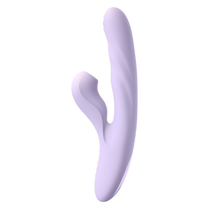 JISBON MASTER Série de barras de vibración de succión autostráctiles Fairy Violet (XZSSZBZ) artículos sexuales para adultos