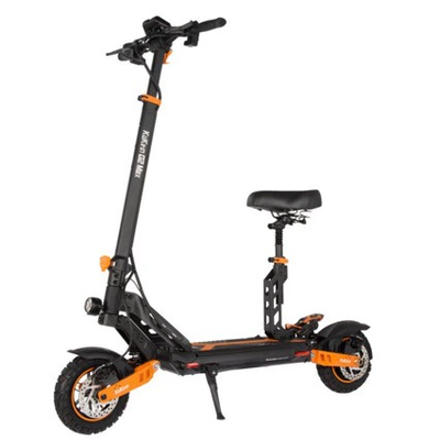 Qatlanan elektrik skuterlər Can Be Used for Sitting and