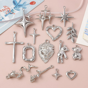 ����yɫ�͹��朵�������ʮ�ֻ���ϼ����DIY�ֹ����Ʒ���