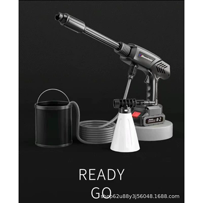 Source factory appearance Portable car washer