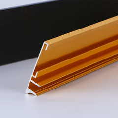 Aluminum Wire-drawn Alloy LED Profile Frame Manufacturer, Crystal Ceramic Entrance Frame, Round Profile LED Strip Manufacturer