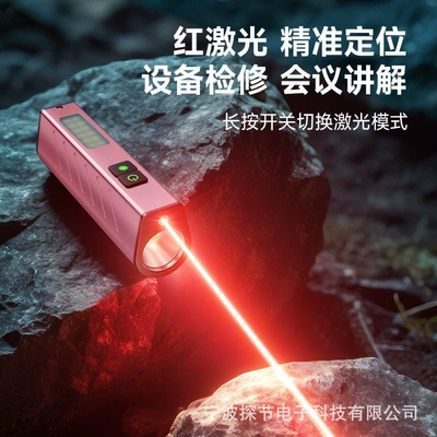 Portable, Long-Range Infrared, UV fənərlər