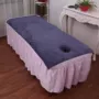 柔软吸水按摩美容院大毛巾