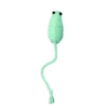 Single green