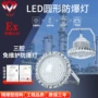 化工节能隔爆型结构防爆灯