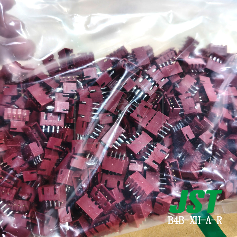 B4B-XH-A-R  JST XHϵ߶԰ 2.5mm