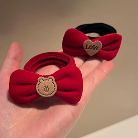 发圈;发夹;儿童发饰