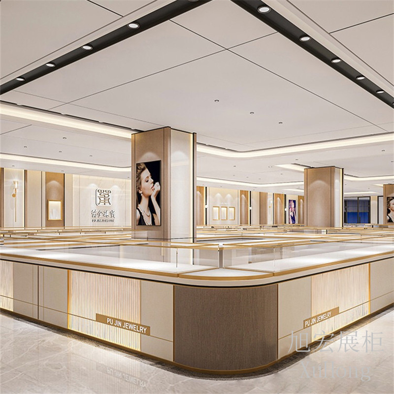 博物馆展柜