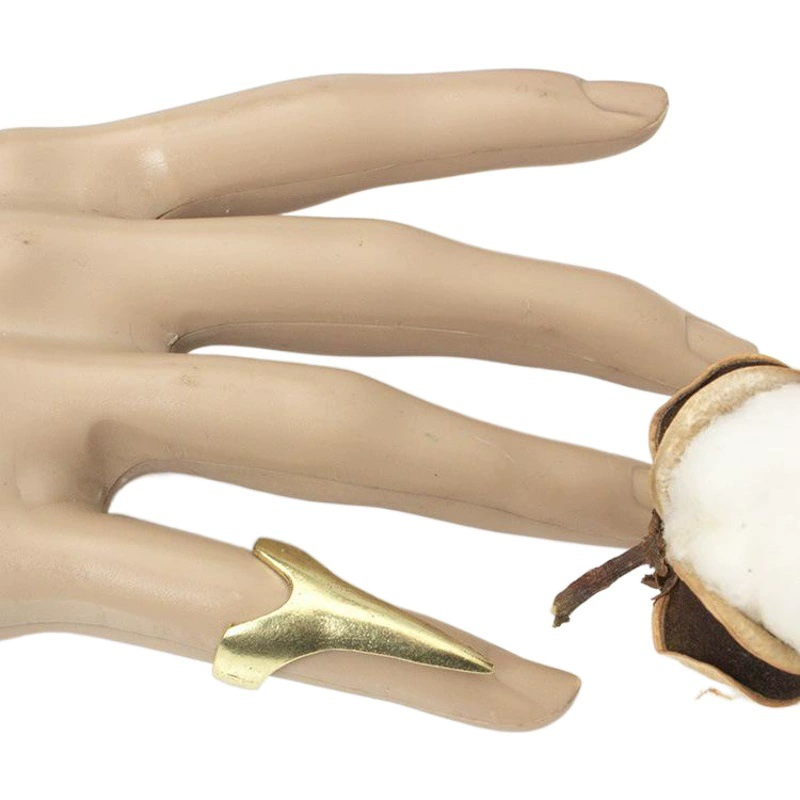 Новые европейские и американские модные креативные ювелирные изделия оптом Росомаха с кольцом персонализированные мужские кольца для ногтей