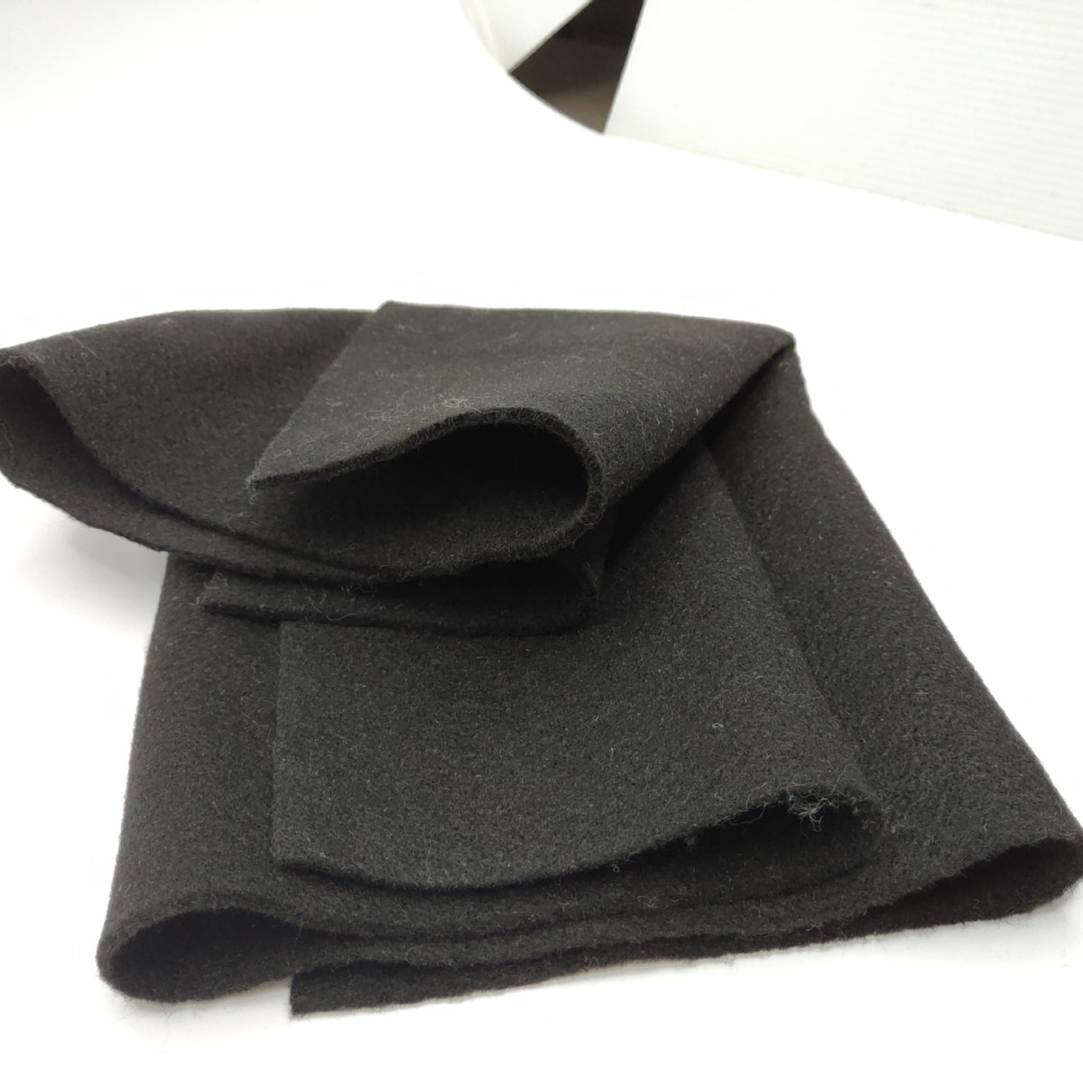 预氧丝防火毯隔热毯光伏保温毡热场阻燃防火碳纤维棉毛毡