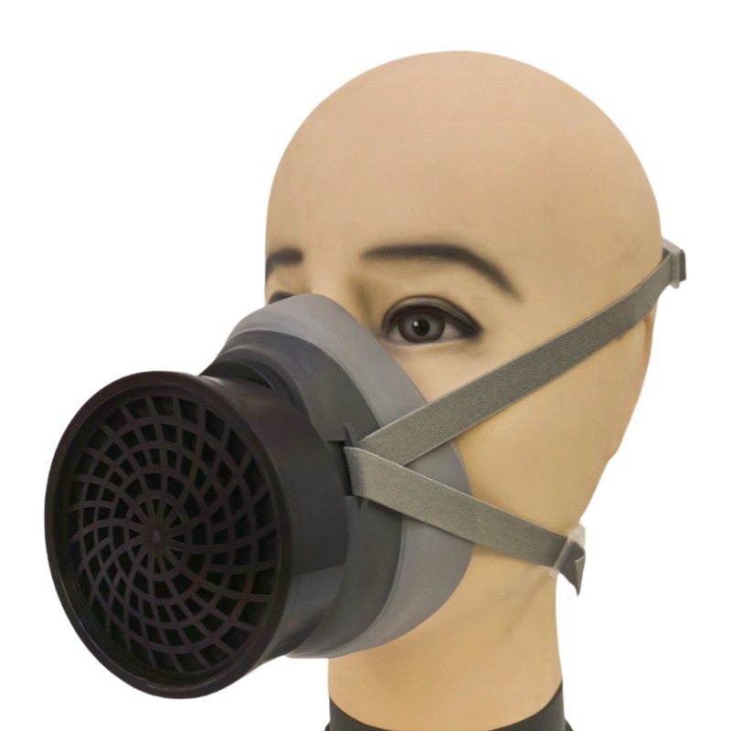 添盾 TD-FB9301 圆形有机蒸汽防护滤毒盒（1个/包，单面具使用）