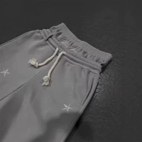 (Торговля через границу) весенние брюки, тренд сезона, oversize