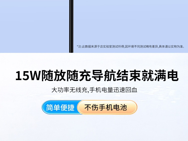 15W fast charging MagSafe magnetic car wireless charger stand, universal phone holder for air vents, in stock
