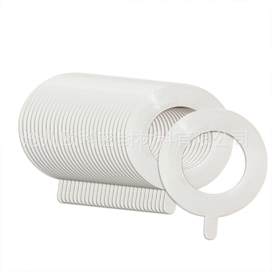 硅胶活节垫DN1524*30*2水表垫片软管垫片水表垫圈