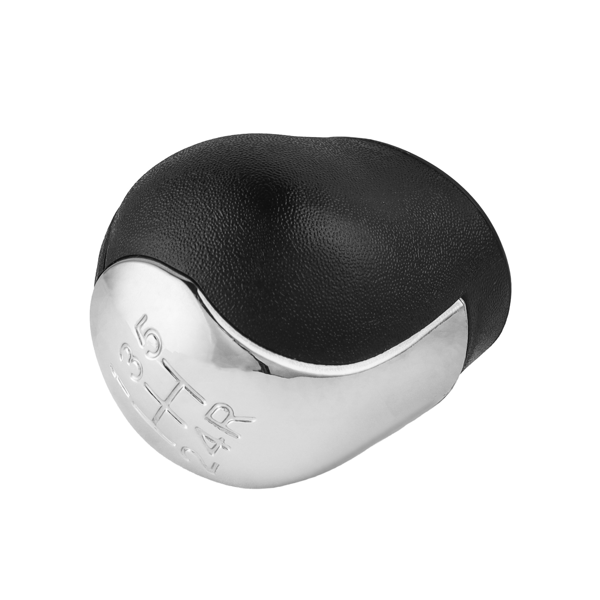 Suitable for Opel Vectra car gear shift knob, manual transmission shift knob, electroplated model gear head, cross-border foreign trade accessories