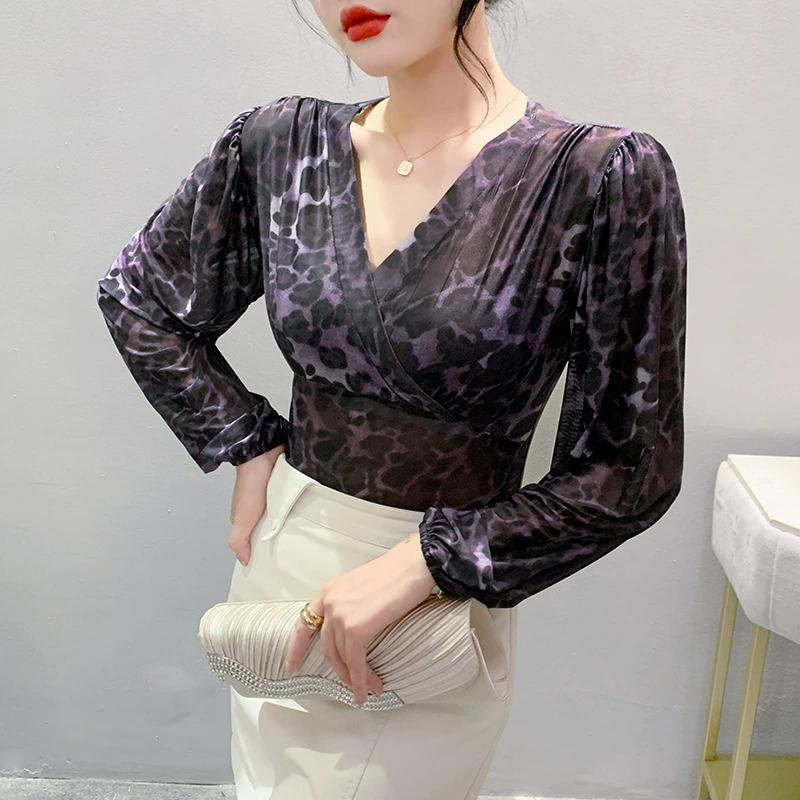 Одежда для латинских танцев, Женская танцевальная одежда, топ, осенняя Новая высококачественная одежда с длинными рукавами, чувственные танцы, дружба, современная танцевальная одежда для похудения