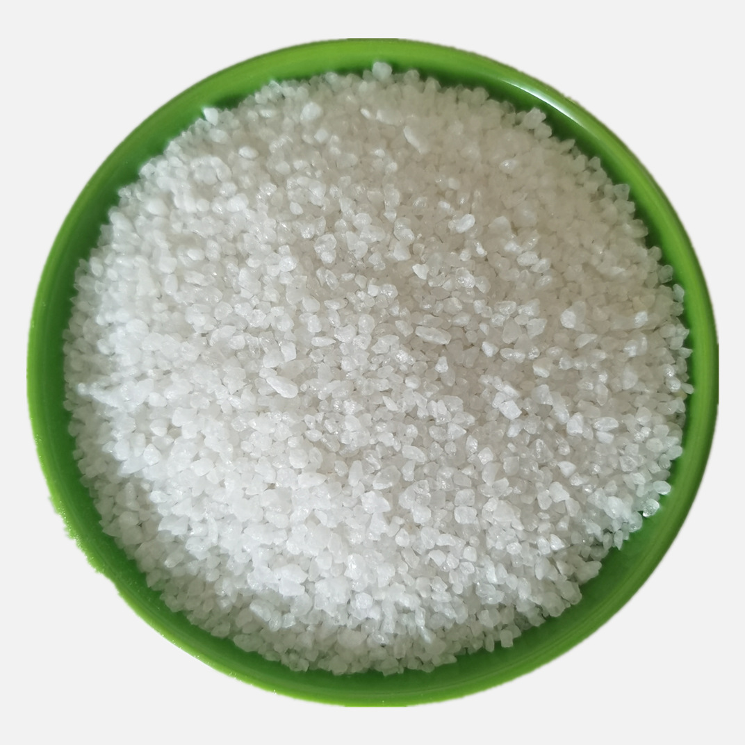 石英砂厂家供应处理石英砂铸造用石英砂石英粉普通石英砂目数齐全