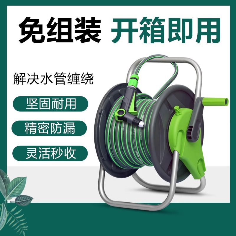 车用家用洗车神器高压强力水枪接水龙头专用工具喷泡沫器水管软管
