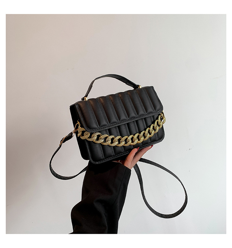 Damen Umhängetasche Mit Kette Für Herbst Und Winter Modisch_voghion.com