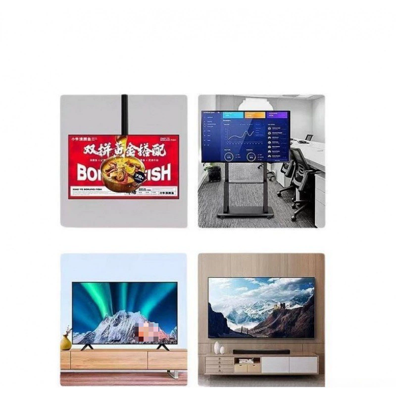 HD 4k85-дюймовый LCD TV 50/55/65/70 Сетевая 80/40/46/32 Беспроводной HD 60-дюймов