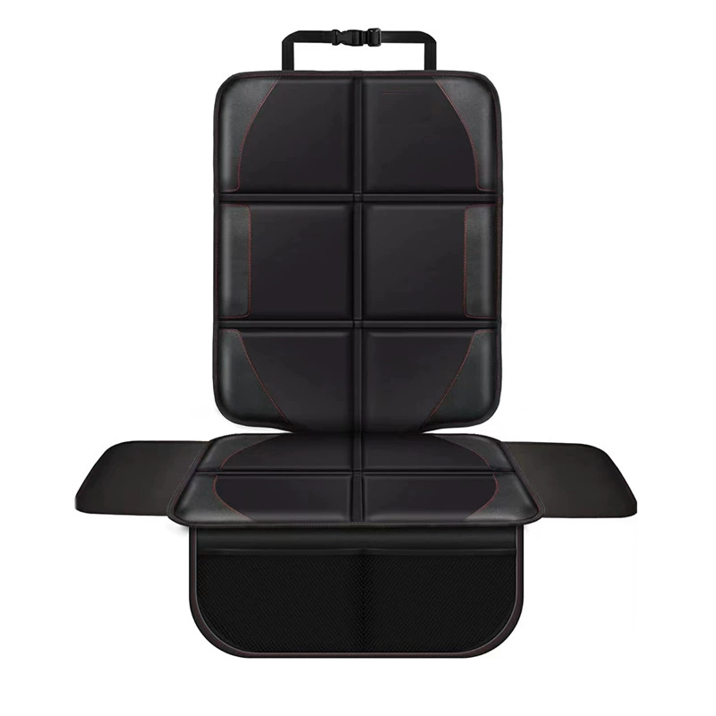 Amazon горячий продавать автомобиль ребенка безопасности сиденье анти-износ подушки сиденья автомобиля протектор