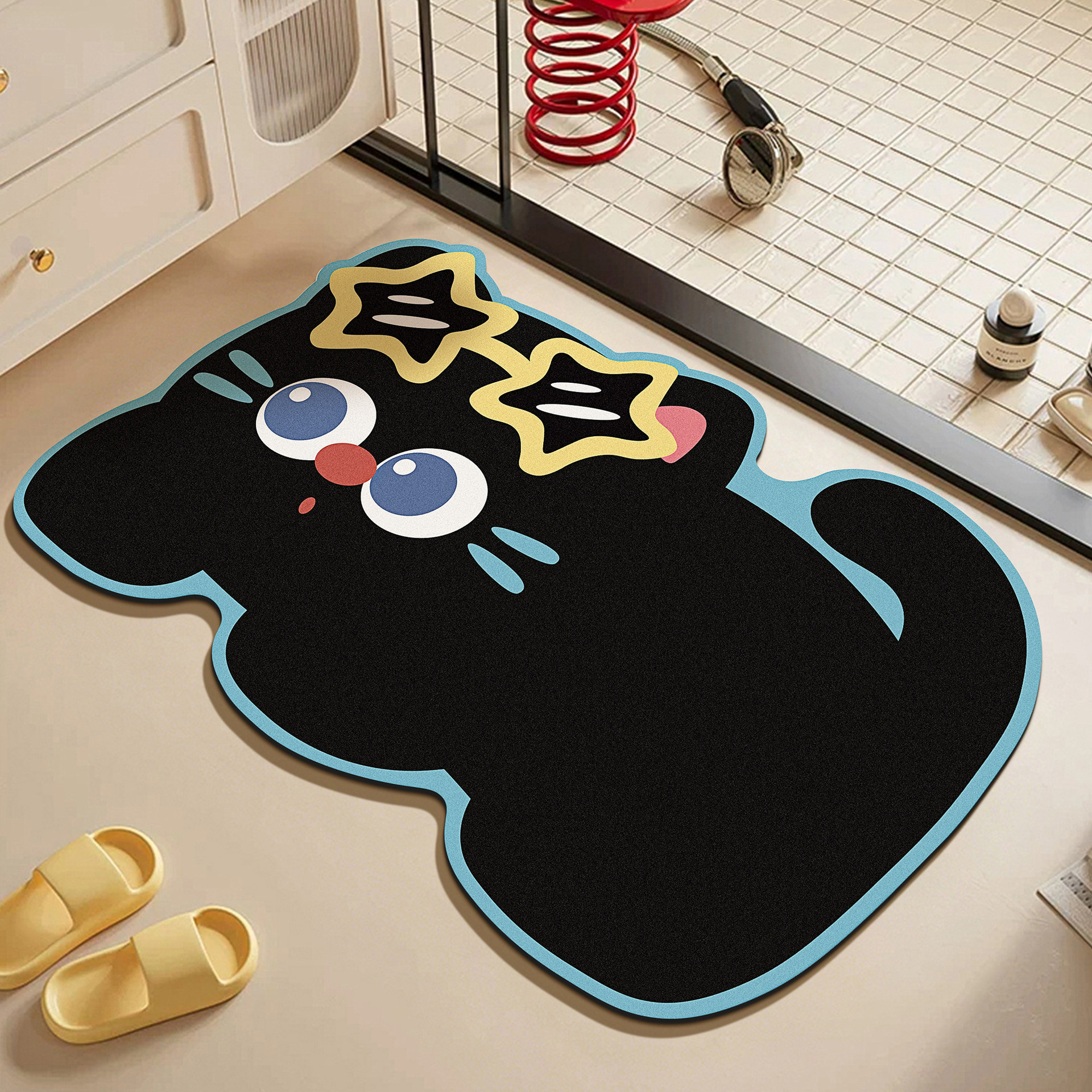 猫猫偷看 / 40*60cm