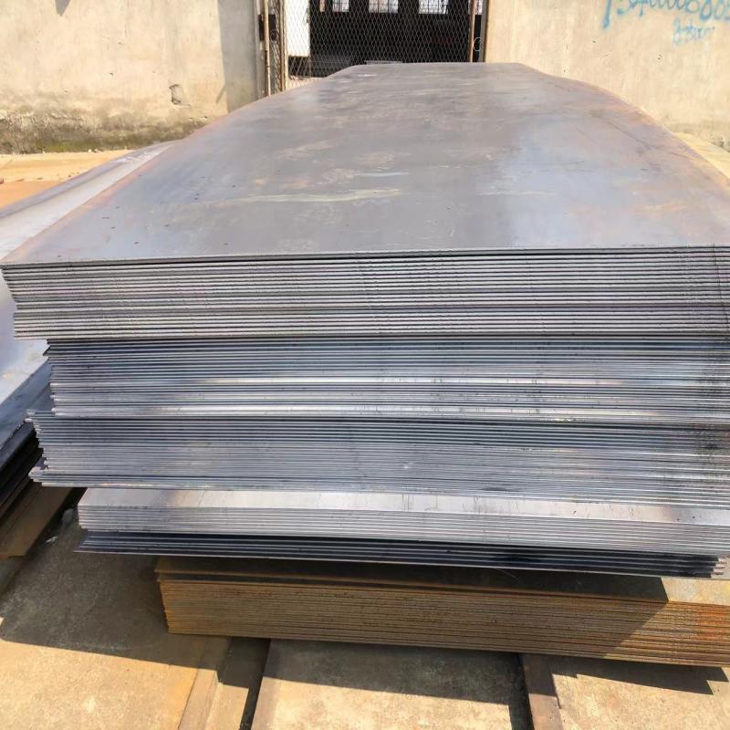 本钢355B钢板 机械工业建筑工程专用钢板 铁板零售 切割 批发钢板