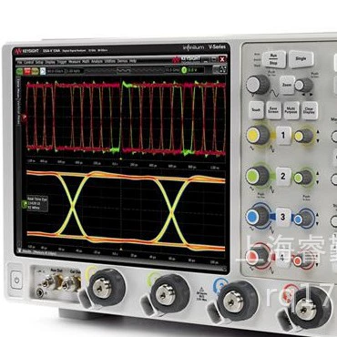 DSAV134A DSOV134A Infiniium V серии осциллограф: 13 ГГц, 4 модуля