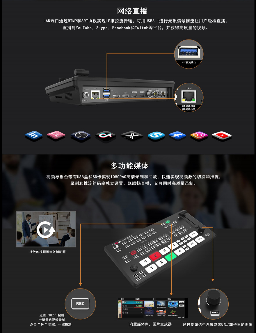 Movmagic M4E&M4ES 详情图4