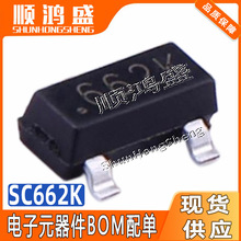ԭ�b SC662K ���bSOT23-3 6V 3.3V 250mA LDO���Է�����ICоƬ