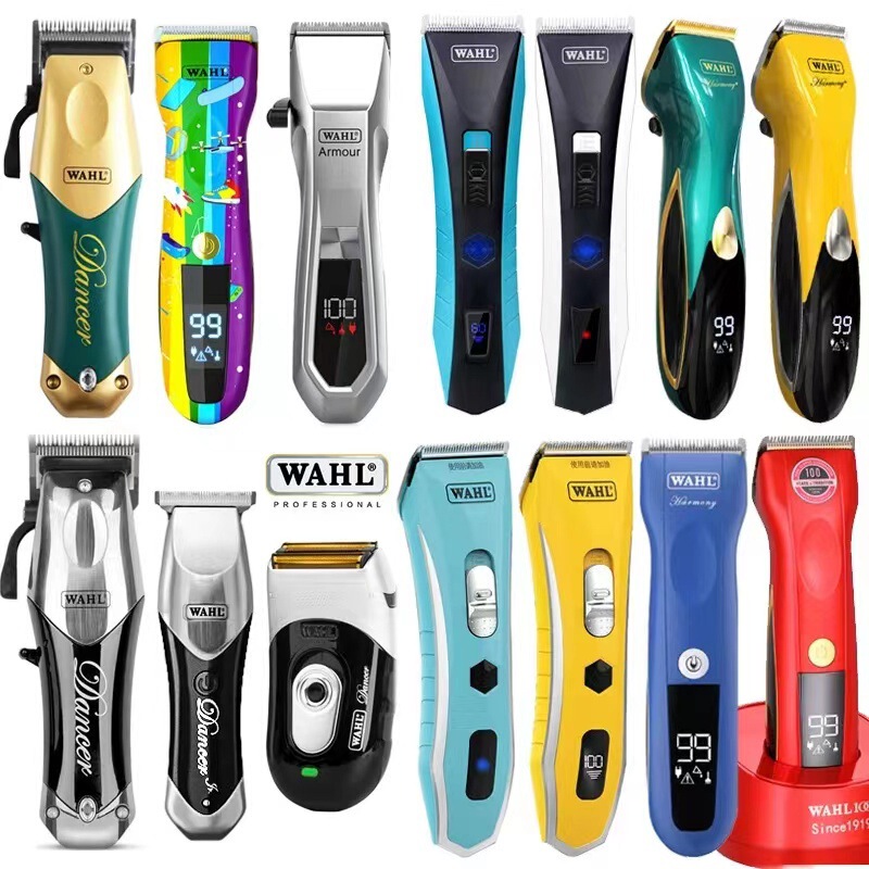 WAHL ワール電気バリカンプロ理髪店グラデーション電気バリカン 2235 美容電気バリカンヘアサロンバリカン|undefined
