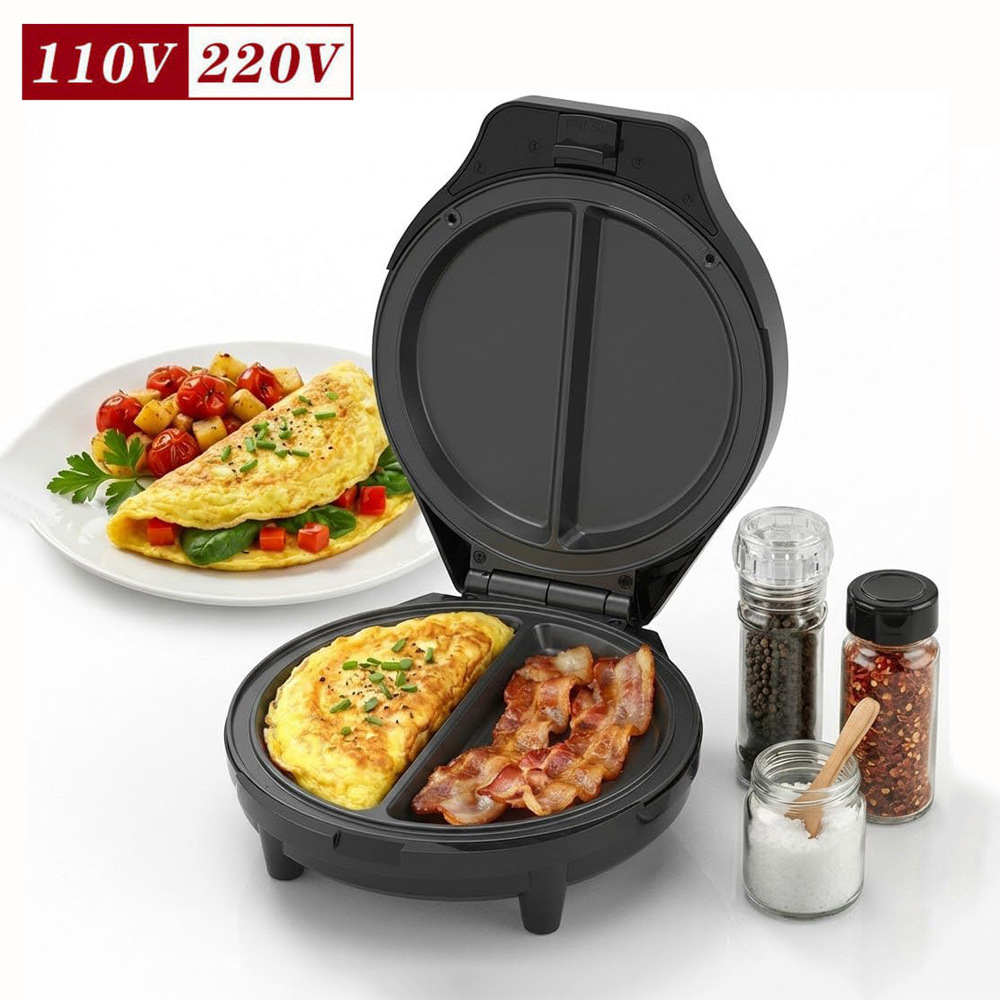 Máquina para hacer tortillas, pizzas, rollos de huevo, panqueques, pasteles y tartas de huevo para comercio exterior