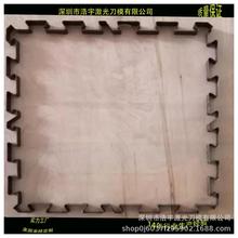 木板刀模来图制作激光皮具手机壳异形公仔冲孔不干胶定制异形定制