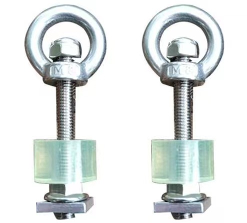 Kempinq və səyahət — Qìchē Snow Recovery Board - traction-board-fixing-screws-pair-short