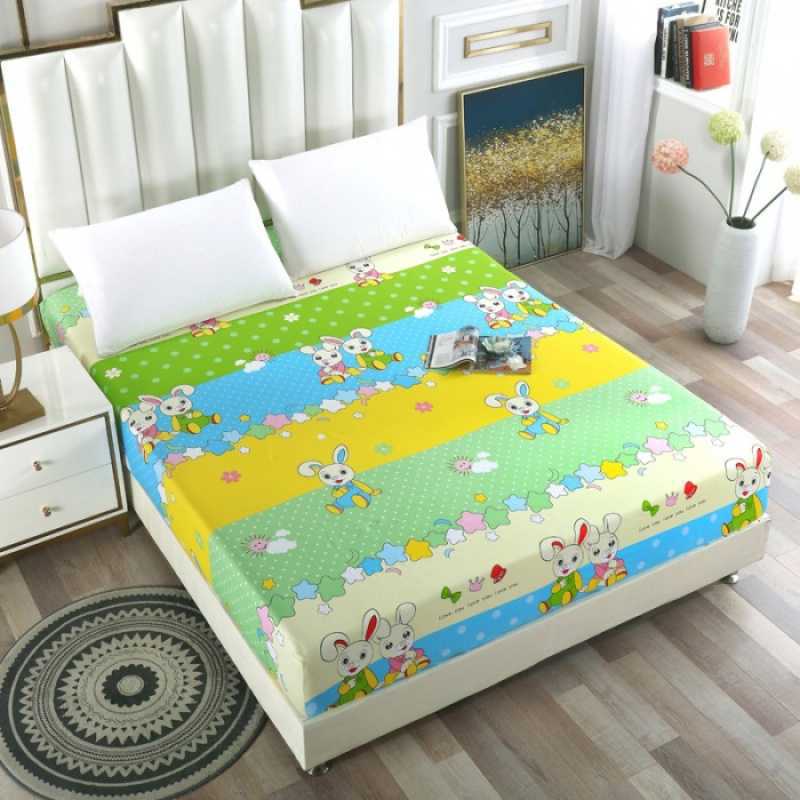 Mat, foldable summer silk set for students, 3 piece set, increased thickness