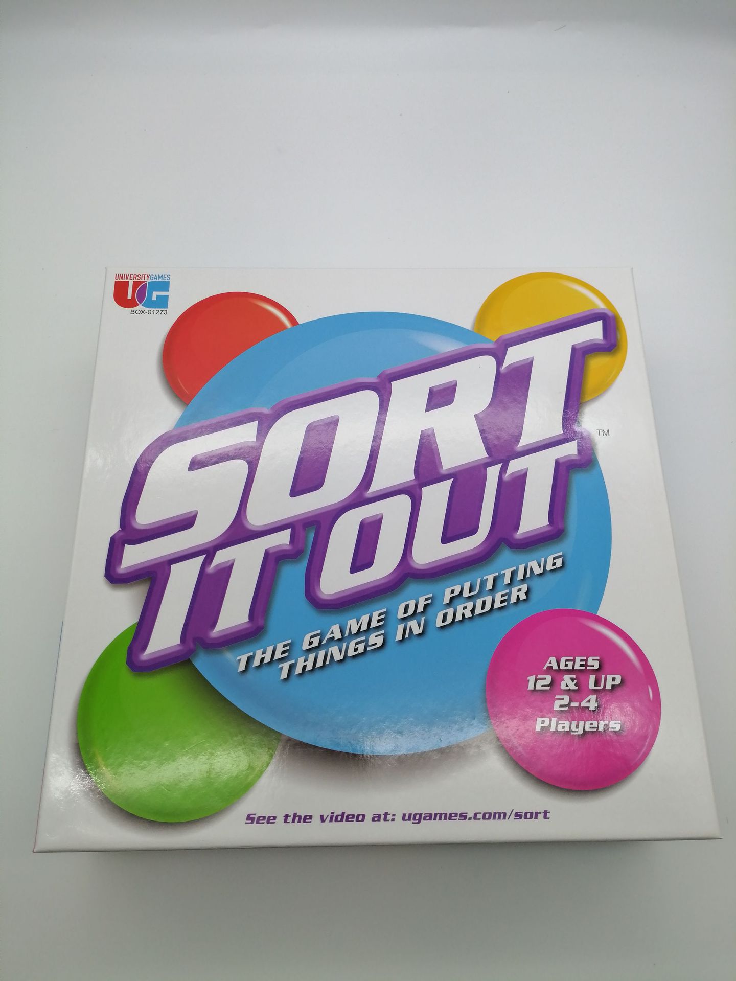 sort it out-1