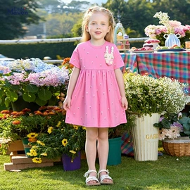 童连衣裙;童套装;童T恤