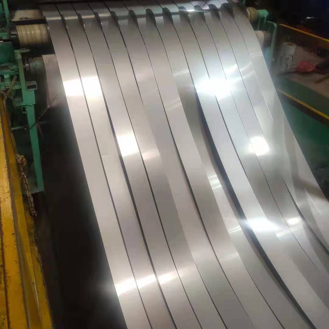 304不锈钢弹簧带 0.3不锈钢带 sus304不锈钢带 304钢带 精密分条