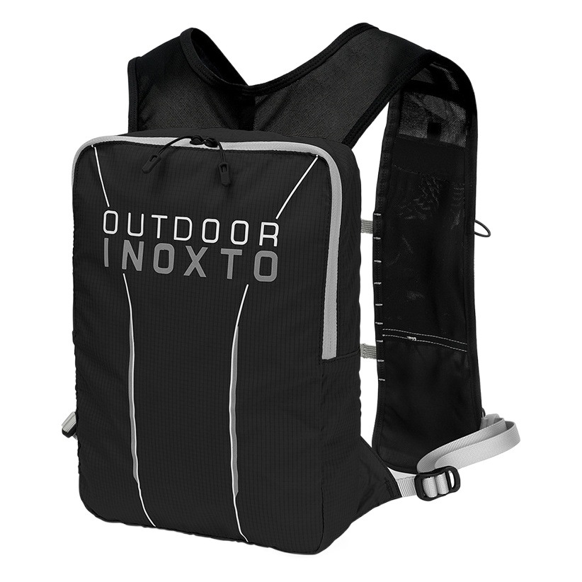 Cross-Border New Model Running Bag 8L Trail Marathon Backpack Cycling Bag Outdoor Sports Backpack Hydration Backpack