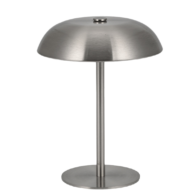 Hongo transfronterizo USB recargable lámpara de mesa cabezal de cama creativo camping luz nocturna restaurante bar divisor coco luz de atmósfera image 5