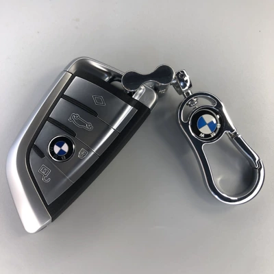 Car Keys, Ferrari, Audi, Mercedes-Benz, BMW - bmw-7-series-replica-key-with-circuit-board-uncut-key-with-fob-included
