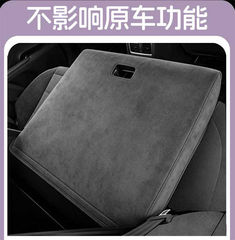 24-26 Model Toyota Avalon Special Seat Covers, Full Coverage Ramseal Seat Covers, Perforated Breathable Car Seat Cushion Covers
