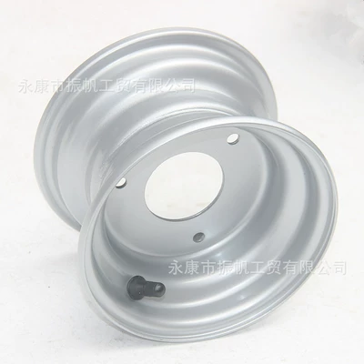 Iron Hub Rim, Motorcycle wheel hub