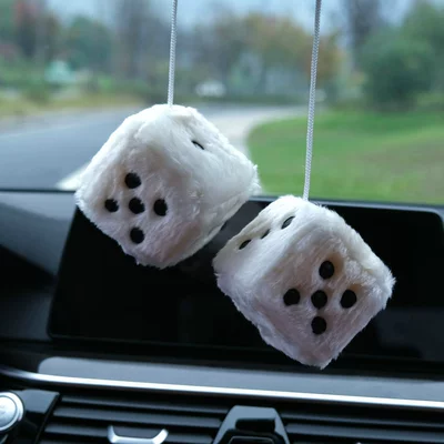 Dice Accessories Car Hanging, Car hanging