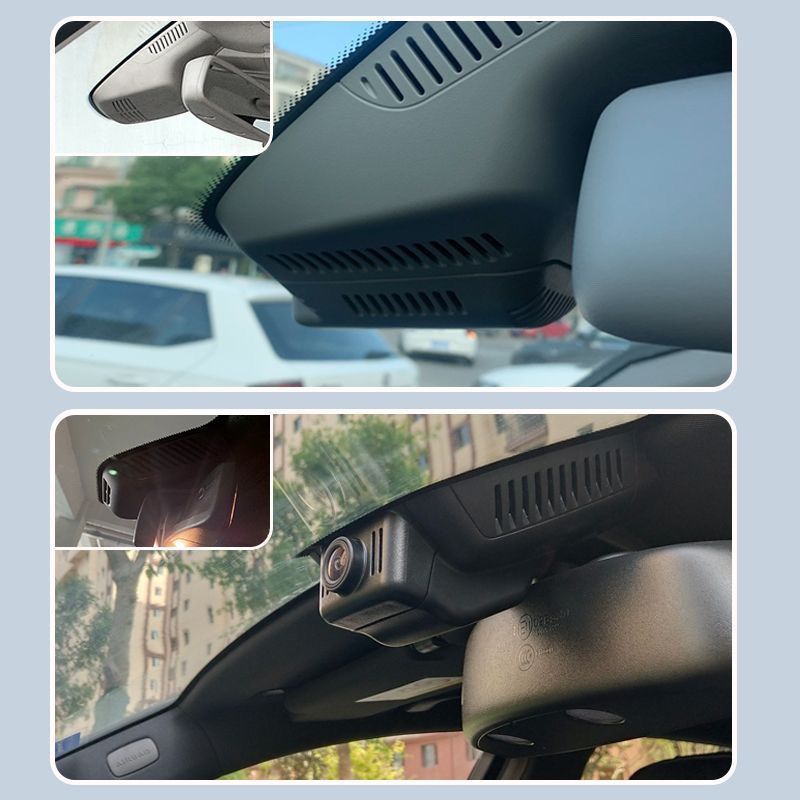 奔驰行车记录仪专用E级A级C级E300L C260L CLA200/GLC隐藏式|undefined