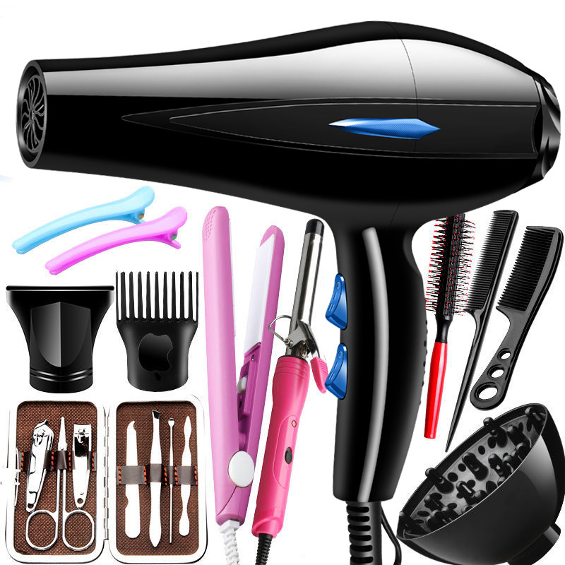 (Cross-border trading), (Wholesale), accessories, set, hair dryer, full set 3