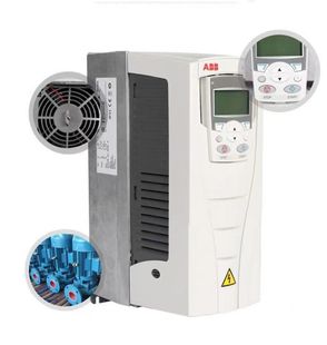 Acs550 Series Ab B Vector Universal Inverter Acs550-01-023A-4 Wall-Mounted Installation Package