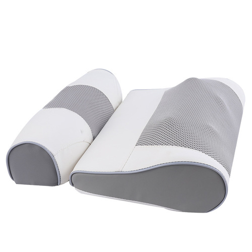 Neck and Shoulder Massager, Waist Multi-functional Full-Body Electric Massage Device, Neck and Shoulder Back Back Magic Pillow