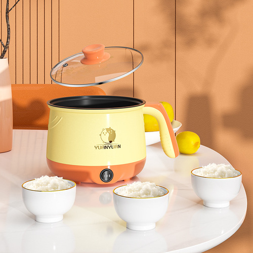 1.8 liter rice cooker multi-function electric cooker mini small single 2-person cooking student dormitory rice cooker electric cooker
